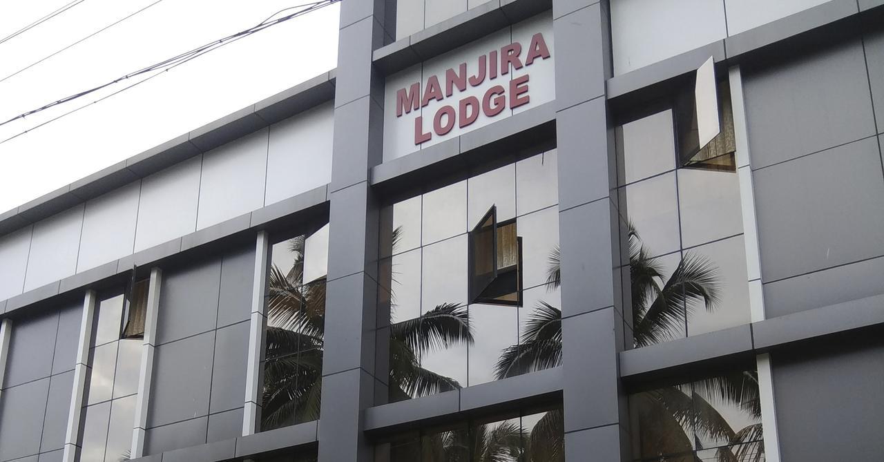 Manjira Lodge Guruvāyūr Exterior foto
