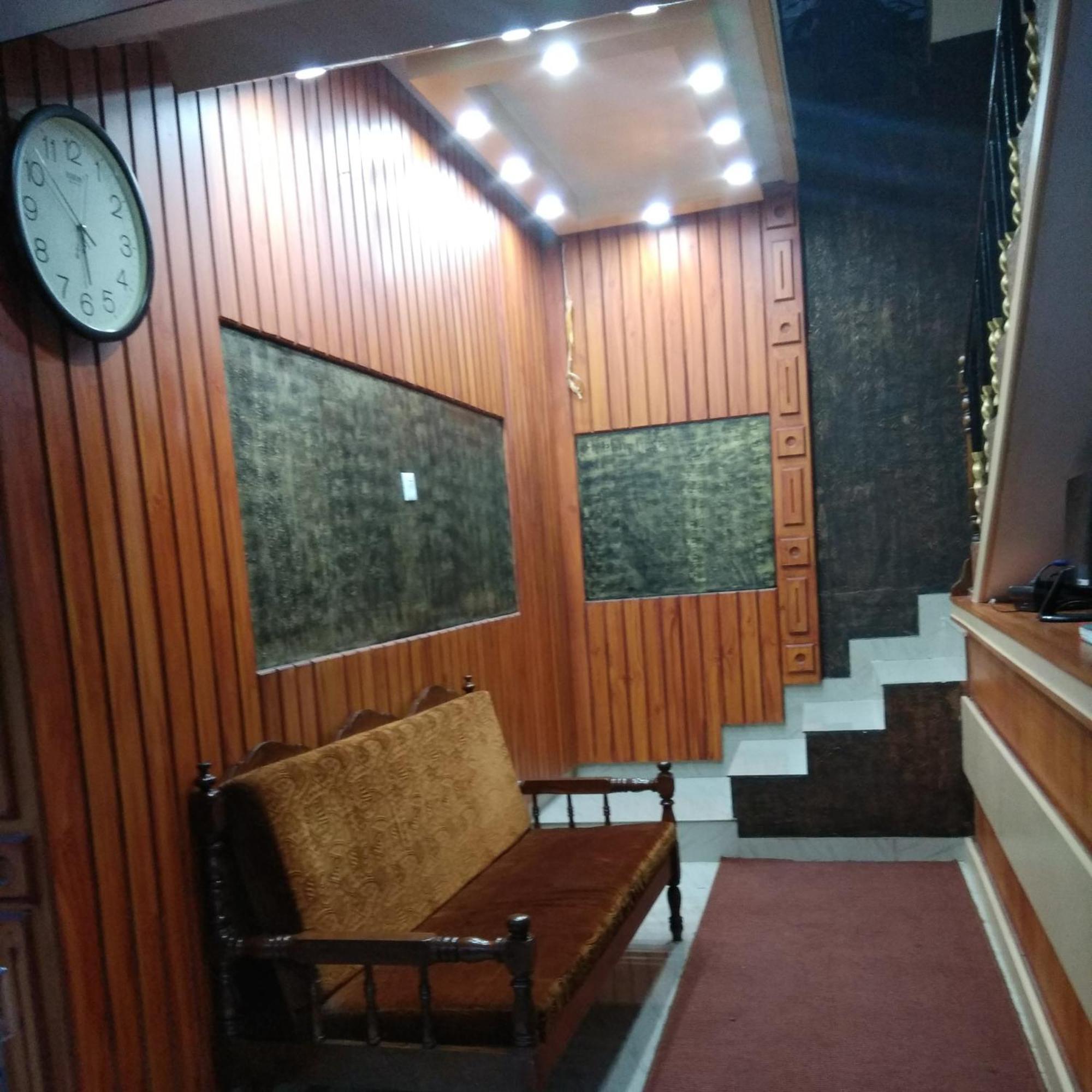 Manjira Lodge Guruvāyūr Exterior foto